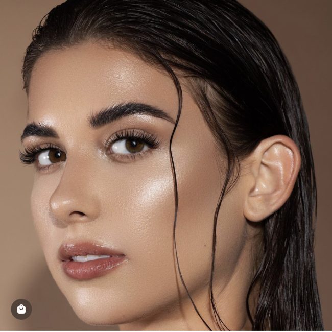 SHEGLAM Glow Bloom Liquid Highlighter - Bellini Brunch (5)