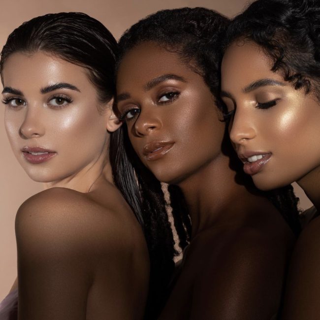 SHEGLAM Glow Bloom Liquid Highlighter - Bellini Brunch (7)