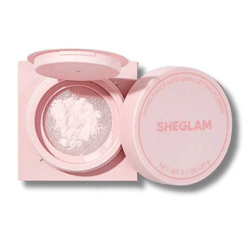 Hydro-Touch Refreshing Setting Powder sheglam colombia althara (1)