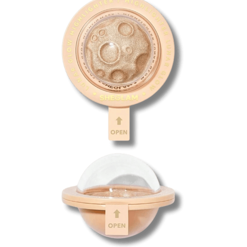Lunar Glow Highlighter Iluminador luna sheglam colombia althara beauty