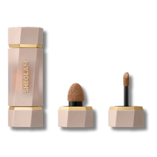 Sheglam colombia althara beauty Contorno líquido precisión doble aplicador