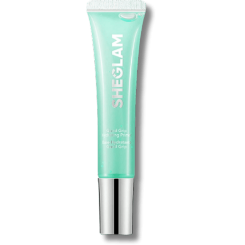Sheglam colombia esponja difuminadora althara beauty Primer good grip, tamaño viajero