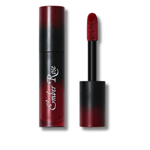 Sheglam ember rose immortal love nourishing lip gloss sheglam colombia althara beauty