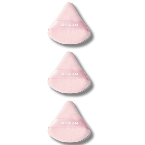 Sheglam insta-ready powder puff set de borlas X3 sheglam colombia althara beauty (1)
