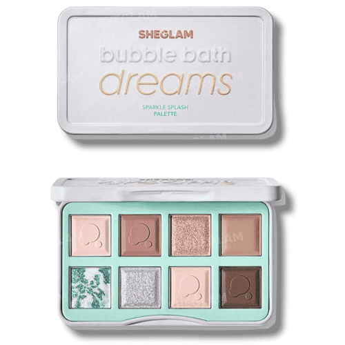 Sparkle Splash Paleta sheglam colombia